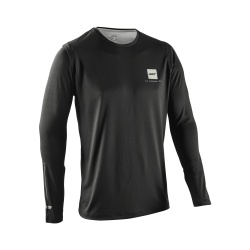 Bluza si Pantaloni Leatt Ride Kit MTB 1.0 Ghost Black XXL - Img 2