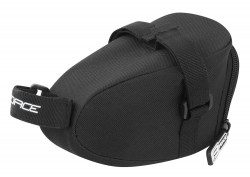 Borseta Sa Force Zip velcro, negru M - Img 3