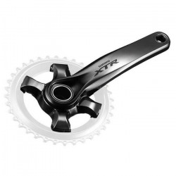 Brat Angrenaj Shimano XTR FC-M9000-1 1x11 V fara BB Brat de 170mm