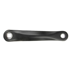 Brat Angrenaj SXT AB90 Stanga Aluminiu Negru 170 mm - Img 2