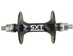 Butuc Fata SXT 32H Negru Single- Speed