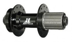 Butuc Spate Disc Joytech D142 32H Bile 8/9v QR5 negru