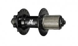Butuc Spate Disc Joytech D342 32H bile caseta 8/9 viteze negru