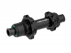 BUTUC SPATE NEWMEN FADE ROAD 12X142 CENTER LOCK 28H BLACK Sram XDR - Img 3