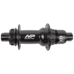 Butuc Spate NOVATEC D572RSB 12x142 mm 28H Centerlock SRAM XDR