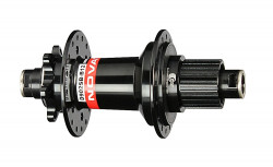 Butuc Spate NOVATEC D902SB-B12-A4A-MS, Negru, 32H Shimano