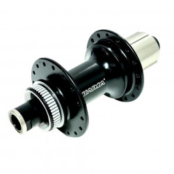 Butuc spate QUANDO Quanta M4ER 32H M12X148 mm 5 Rulmenti CenterLock Negru