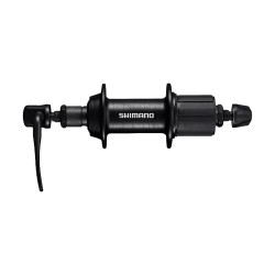 Butuc spate SHIMANO Tourney FH-TY500 7 viteze 32 H Negru