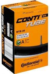 Camera Continental MTB 26, 47/62-559, 26x1.75-2.5, A40