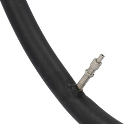 Camera pentru biciclete Longus 20x1.50-2.10 Valva Dunlop DV - Img 1
