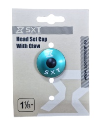Capac si Floare Cuvete SXT FORK FIX 1.1/8 Verde Cyen