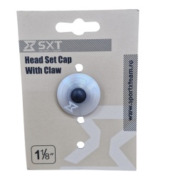 Capac si Floare Cuvete SXT FORK FIX Silver