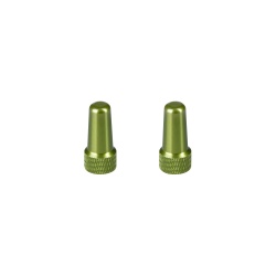 Capace valva presta Force aluminiu, verde - Img 1