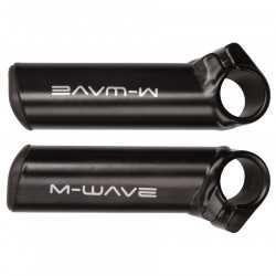 Capete Ghidon M-WAVE Aluminiu - Img 2