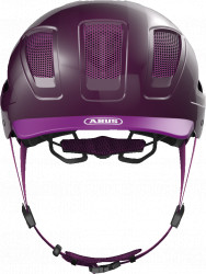 Casca ABUS Hyban 2.0 core purple M (52-58 cm) - Img 2
