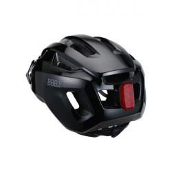Casca BBB Condor 2.0 BHE-173 Negru Lucios M (52-58 cm) - Img 4