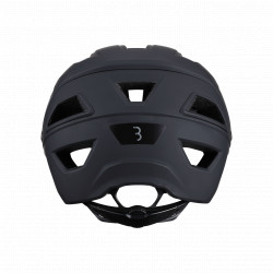 Casca BBB Shore BHE-59 Negru Mat L (59-62 cm) - Img 4