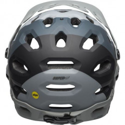 Casca BELL SUPER 3R MIPS Matte Black-Gray