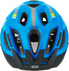 Casca bicicleta ABUS Aduro 2.0 Blue Road L