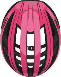 Casca bicicleta ABUS Aventor Fuchsia Pink S Road