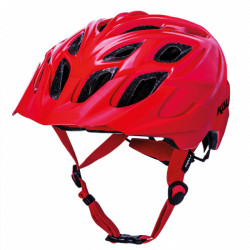 Casca Bicicleta Kali Chakra Solid Red