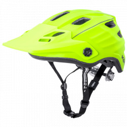 Casca Bicicleta Kali Maya 2.0 Revolt Matte Fluo Yellow