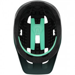 Casca bicicleta LAZER Lupo KinetiCore Green One Size