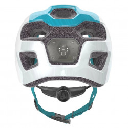 Casca ciclism copii SCOTT Spunto JR White Blue