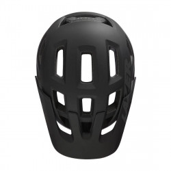 Casca ciclism LAZER Coyote Matte Full Black MTB