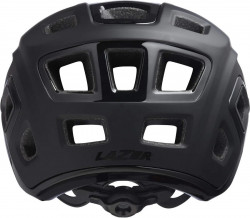 Casca ciclism LAZER Impala Matte Full Black MTB