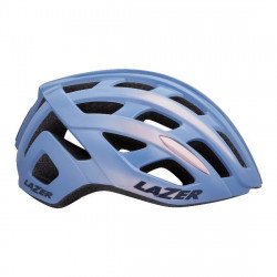 Casca ciclism LAZER Light Blue Sunset Road MIPS