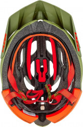 Casca ciclism LAZER Magma+ Matte Kaki MTB