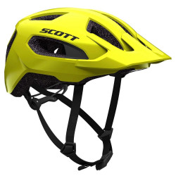 Casca ciclism SCOTT Supra Radium Yellow
