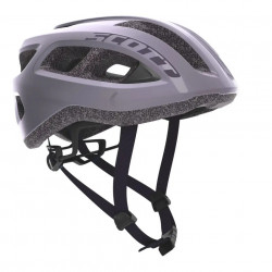 Casca ciclism SCOTT Supra Road Amethyst Silver Unisize
