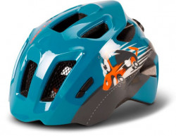 CASCA CUBE COPII HELMET FINK Blue