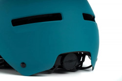 Casca CUBE Dirt 2.0 Petrol Blue