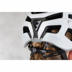Casca CUBE Helmet Road Race White'N'Grey - Img 4