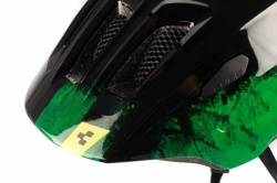 Casca CUBE Helmet Talok Green