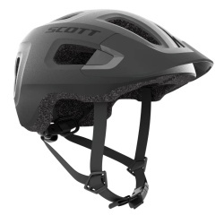 CASCA DE BICICLETA SCOTT SUPRA JR BLACK PENTRU COPII - Img 6