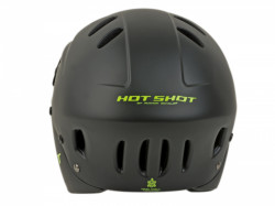 Casca Downhill AUTHOR Hot Shot HST X9 54-56 cm Negru Matt - Img 3