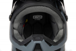 Casca Downhill MTB CUBE Helmet Status X 100%