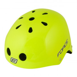 Casca Force BMX fluorescent lucios