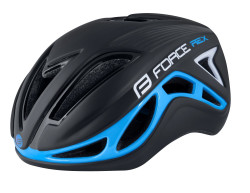 Casca Force Rex negru/albastru