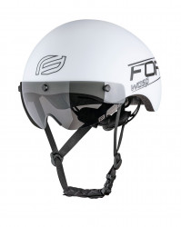 Casca Force Wasp timetrial Alb, Unisize (55-61 cm)