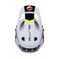 CASCA FULL FACE KENNY ELITE GRAPHIC NEON - Img 3