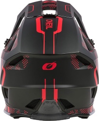 CASCA FULL FACE O'NEAL BLADE POLYACRYLITE NEGRU ROSU L - Img 5