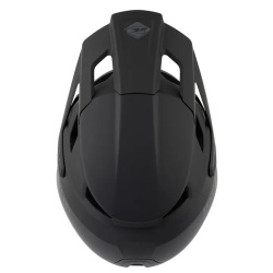 CASCA FULL FACE PENTRU BICICLETA KENNY SPLIT BLACK - Img 3
