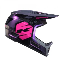 CASCA FULLFACE KENNY ELITE GRAPHIC MAGIC PURPLE