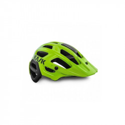 Casca Kask REX Lime/Negru M (52-58 cm)