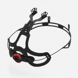Casca LAZER Chiru Matte Red L
